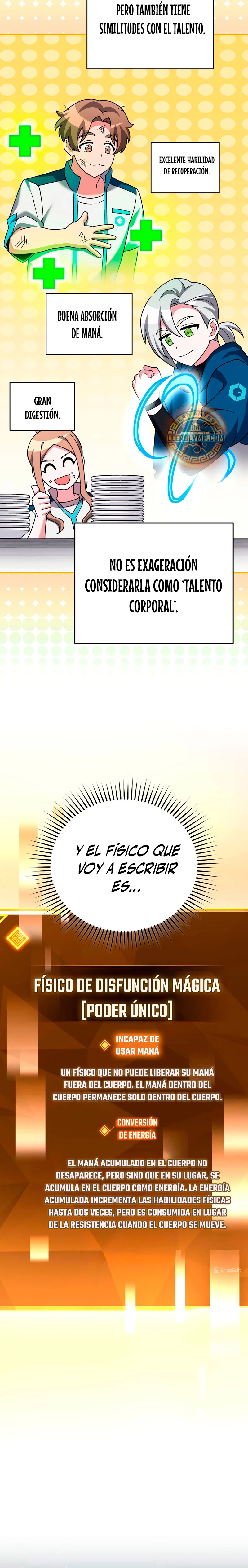 El extra de la novela (remake) Capitulo 102 página 10