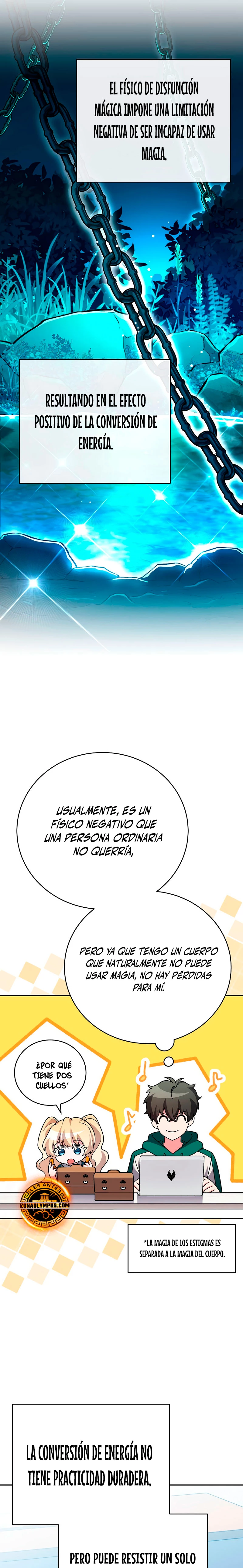 El extra de la novela (remake) Capitulo 102 página 11