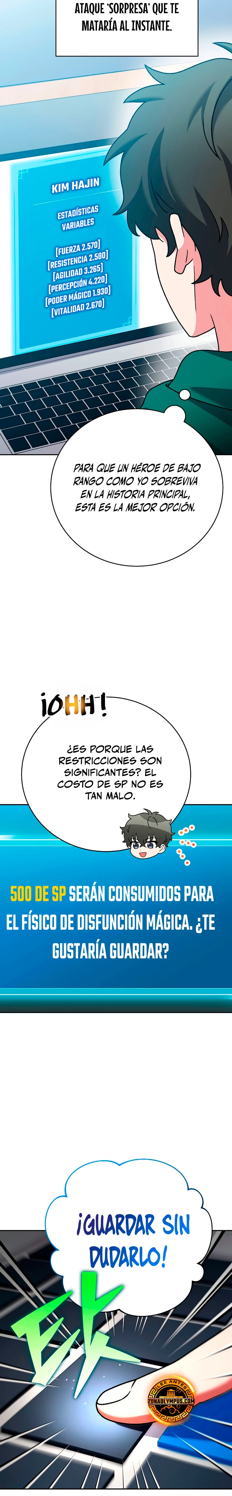 El extra de la novela (remake) Capitulo 102 página 12