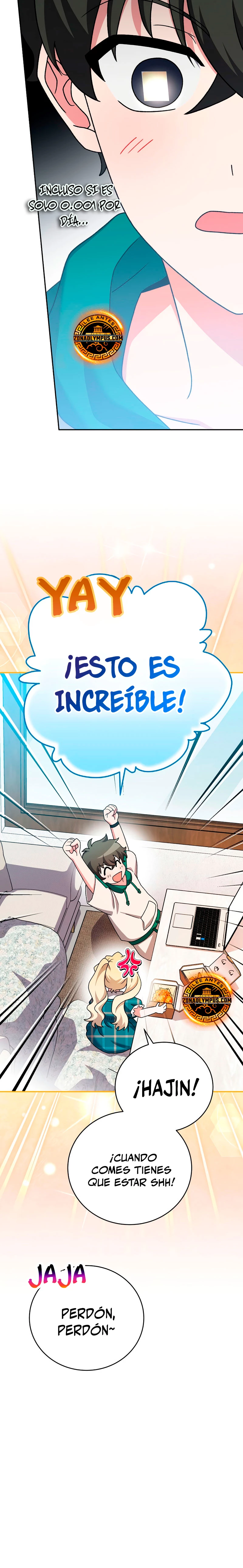 El extra de la novela (remake) Capitulo 102 página 15