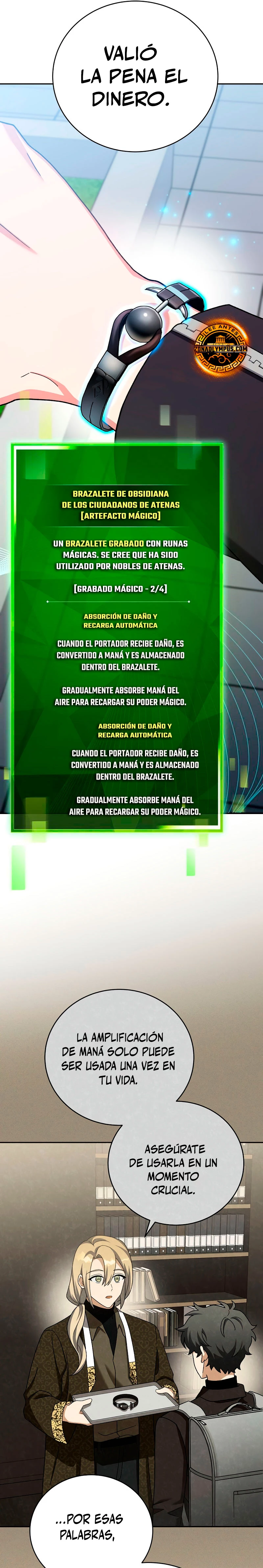 El extra de la novela (remake) Capitulo 102 página 17