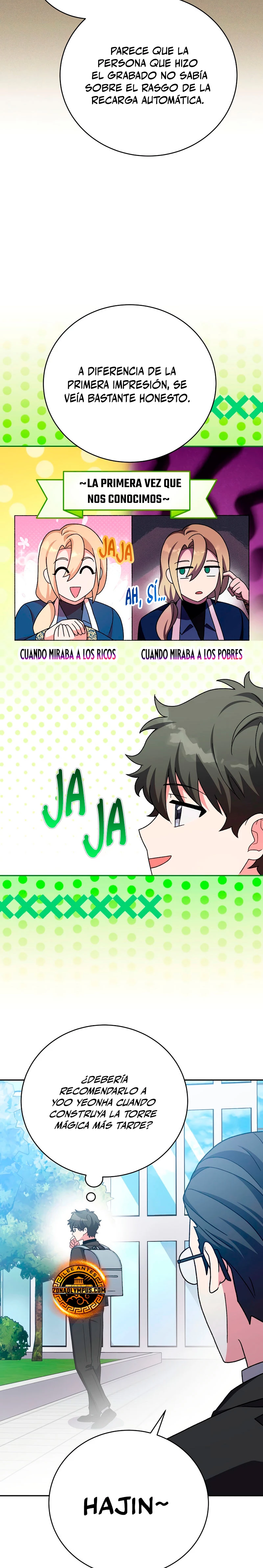 El extra de la novela (remake) Capitulo 102 página 18