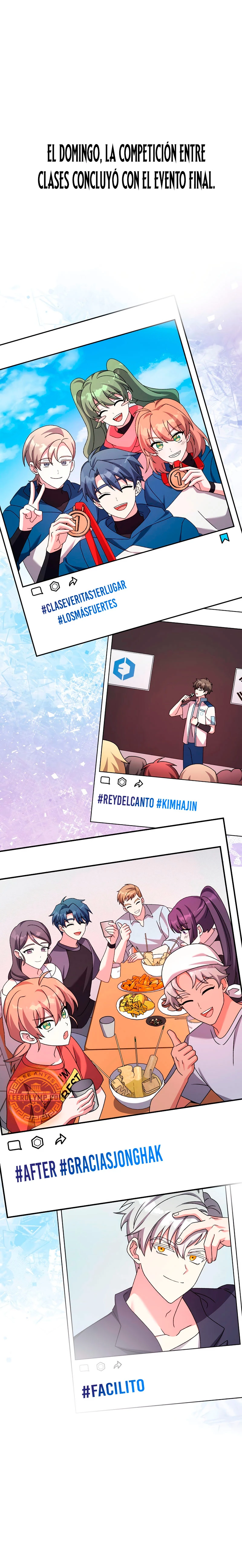 El extra de la novela (remake) Capitulo 102 página 2