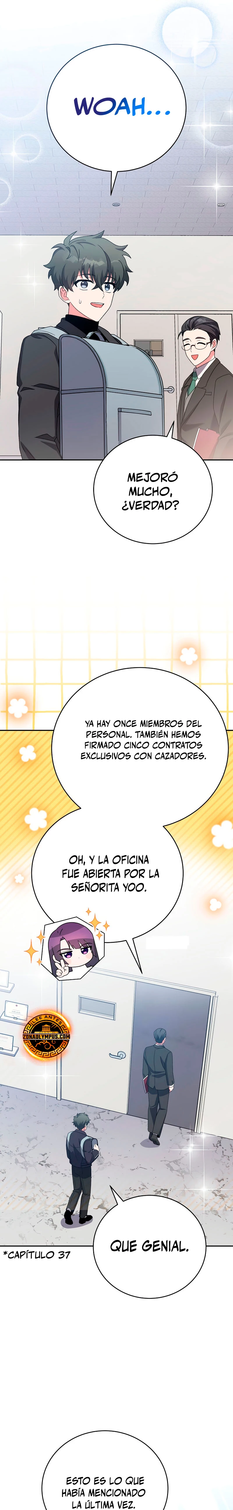 El extra de la novela (remake) Capitulo 102 página 20