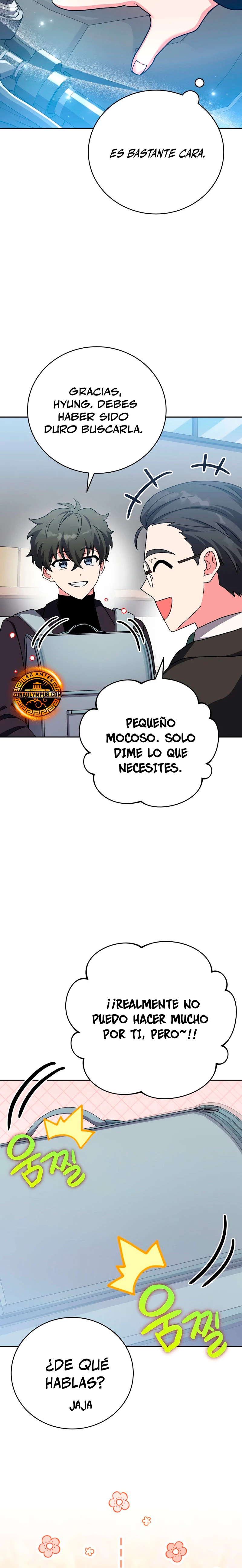 El extra de la novela (remake) Capitulo 102 página 22