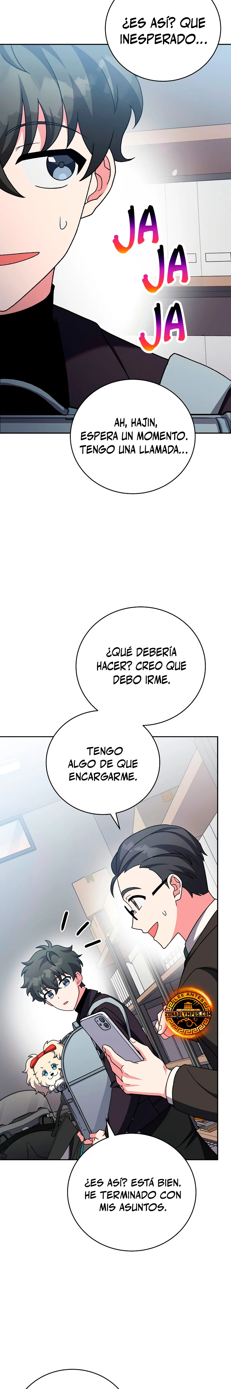 El extra de la novela (remake) Capitulo 102 página 24
