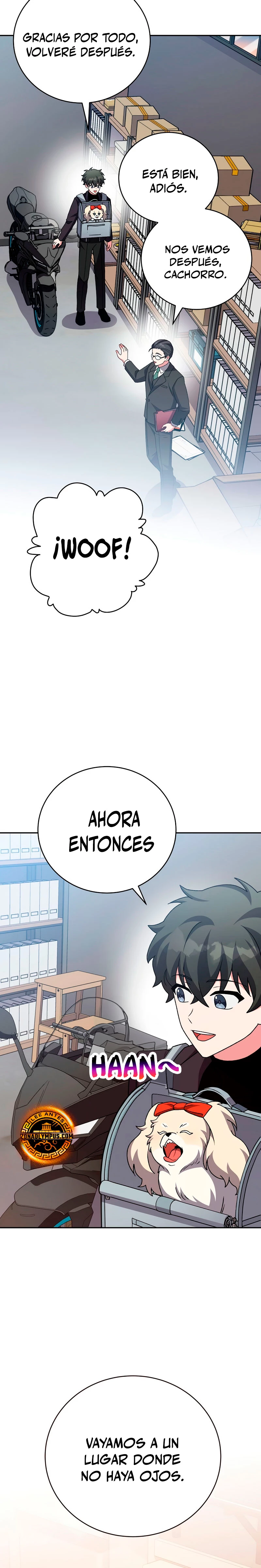 El extra de la novela (remake) Capitulo 102 página 25