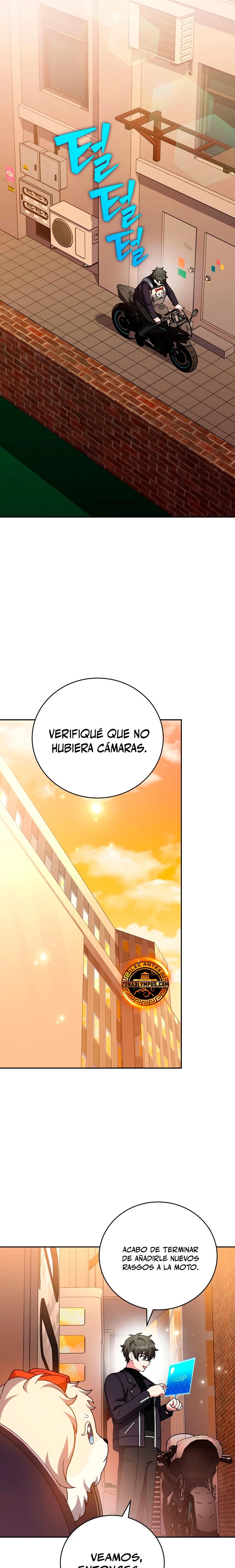 El extra de la novela (remake) Capitulo 102 página 26