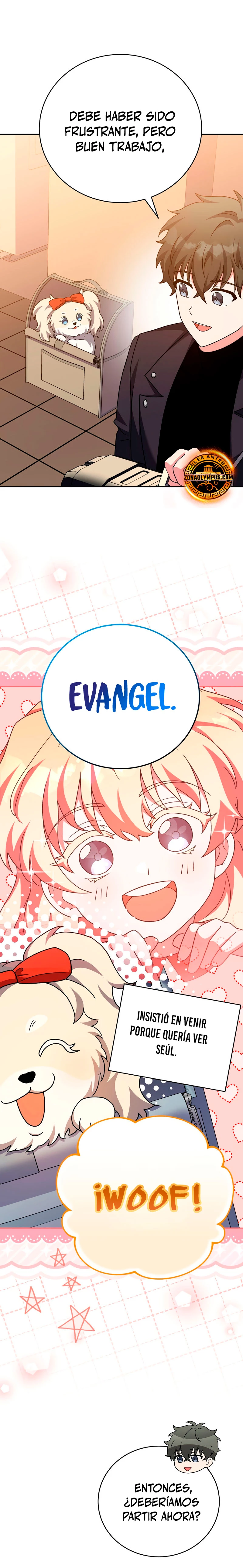 El extra de la novela (remake) Capitulo 102 página 29