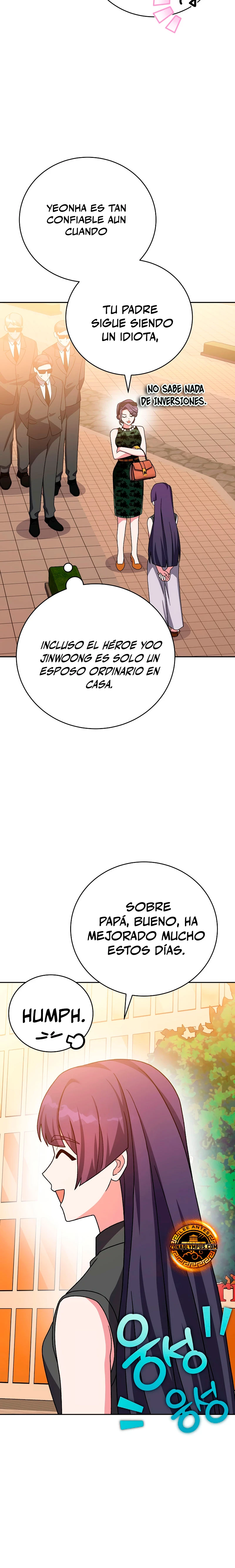 El extra de la novela (remake) Capitulo 102 página 33