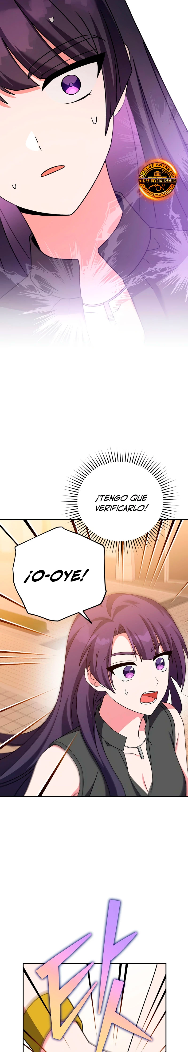 El extra de la novela (remake) Capitulo 102 página 36