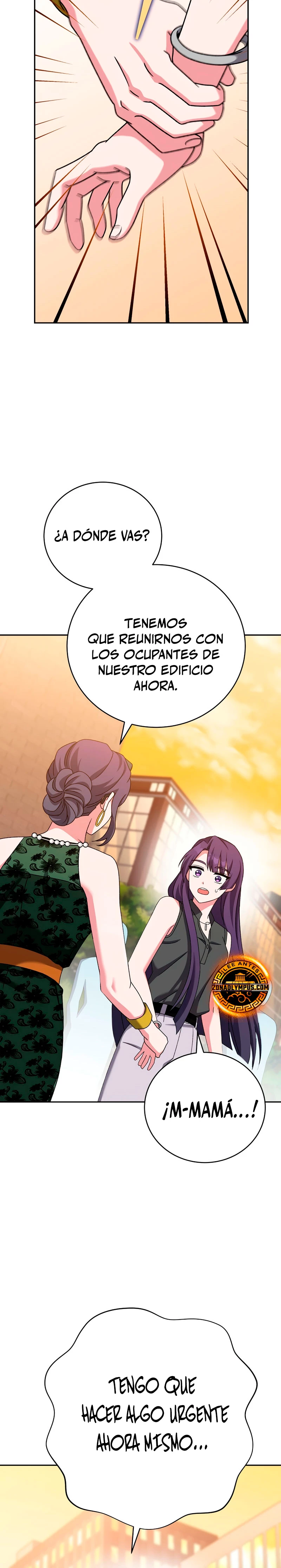 El extra de la novela (remake) Capitulo 102 página 37
