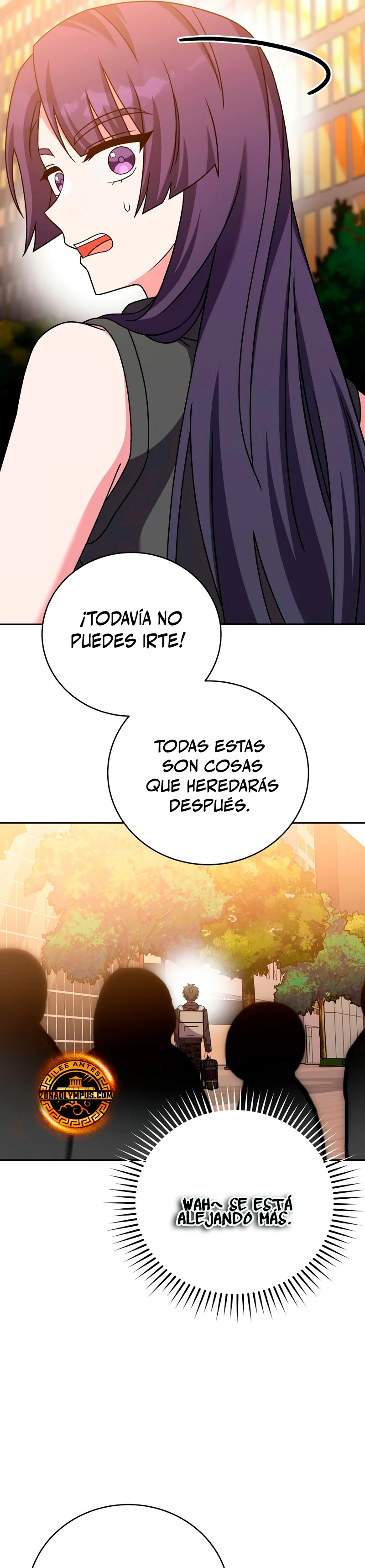 El extra de la novela (remake) Capitulo 102 página 38