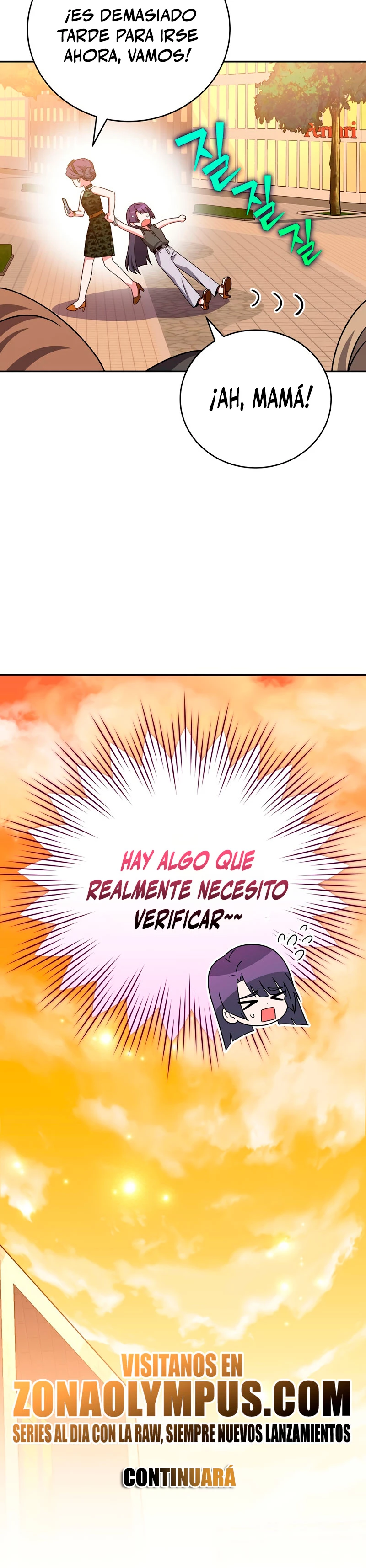 El extra de la novela (remake) Capitulo 102 página 39