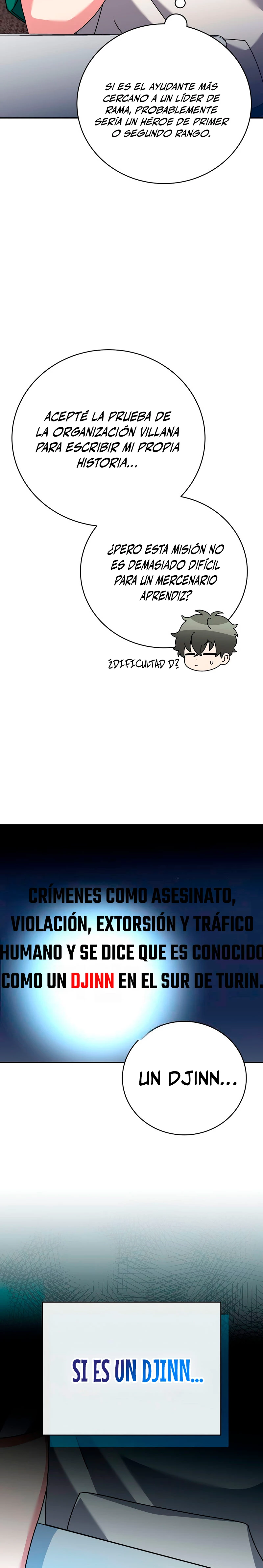 El extra de la novela (remake) Capitulo 102 página 6