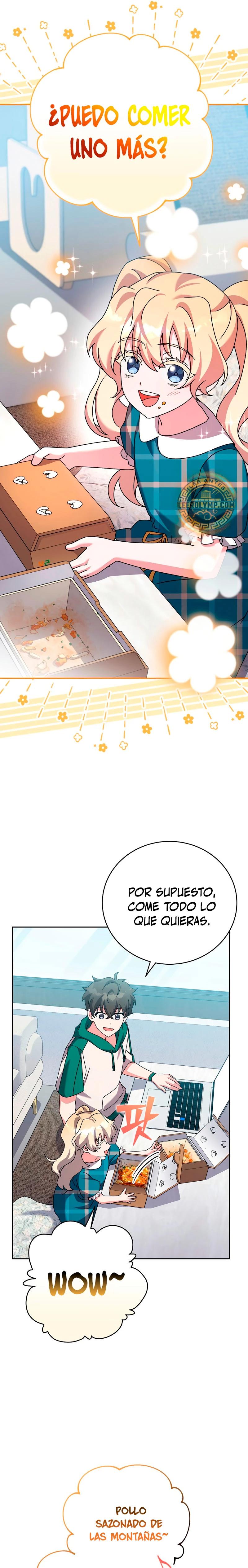 El extra de la novela (remake) Capitulo 102 página 8