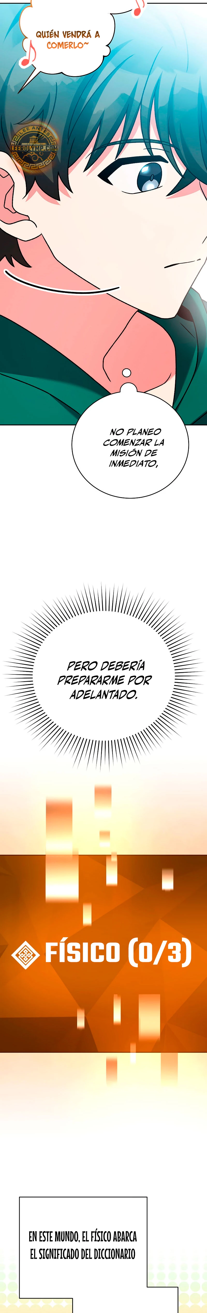 El extra de la novela (remake) Capitulo 102 página 9