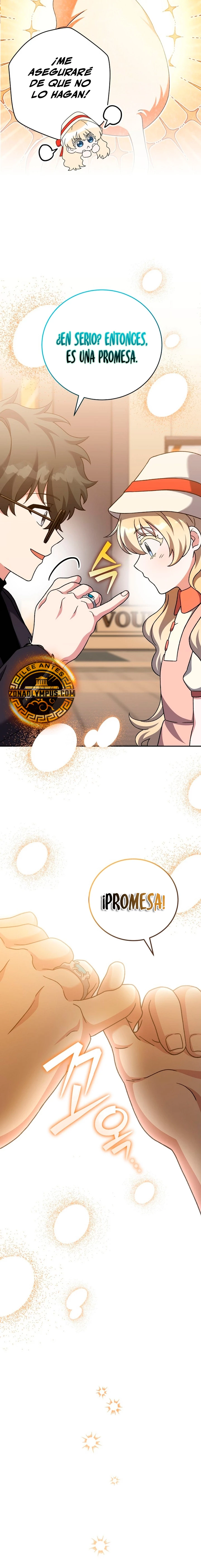 El extra de la novela (remake) Capitulo 103 página 10
