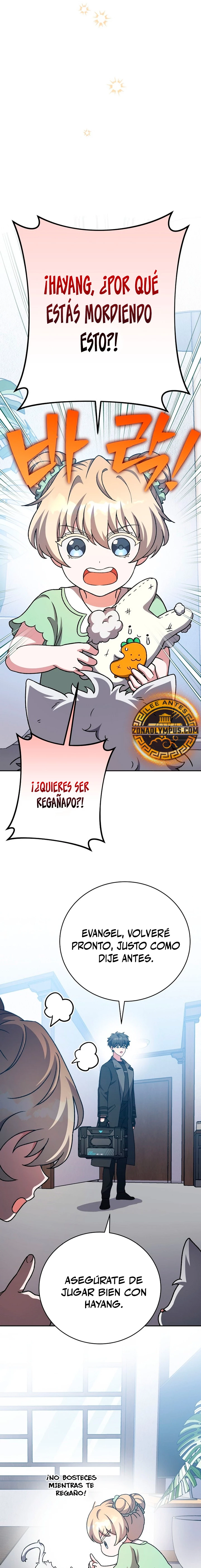 El extra de la novela (remake) Capitulo 103 página 11