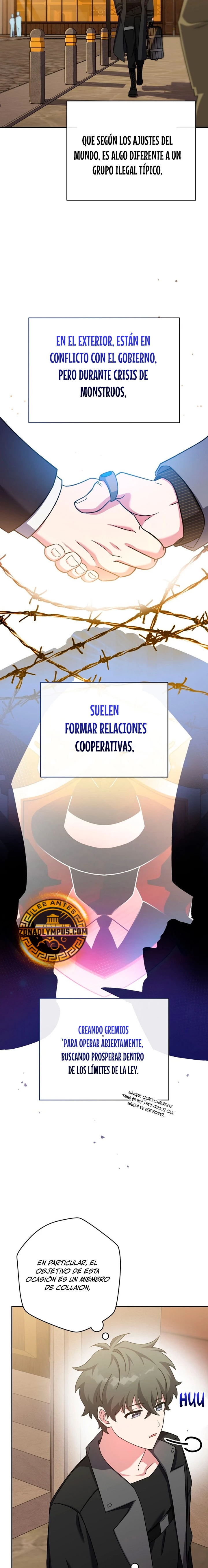 El extra de la novela (remake) Capitulo 103 página 14