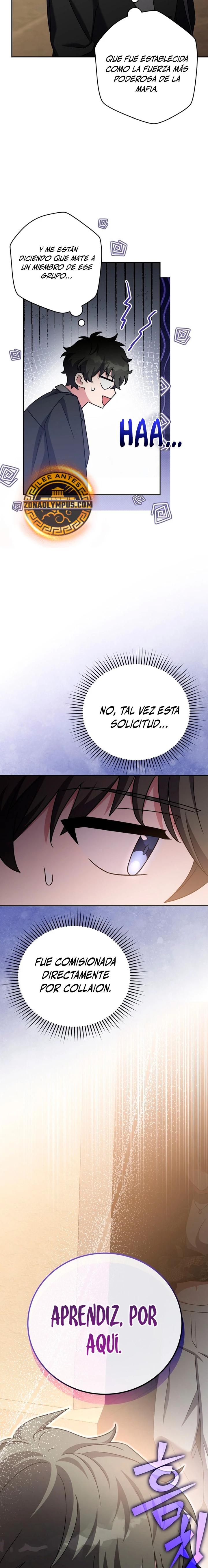 El extra de la novela (remake) Capitulo 103 página 15