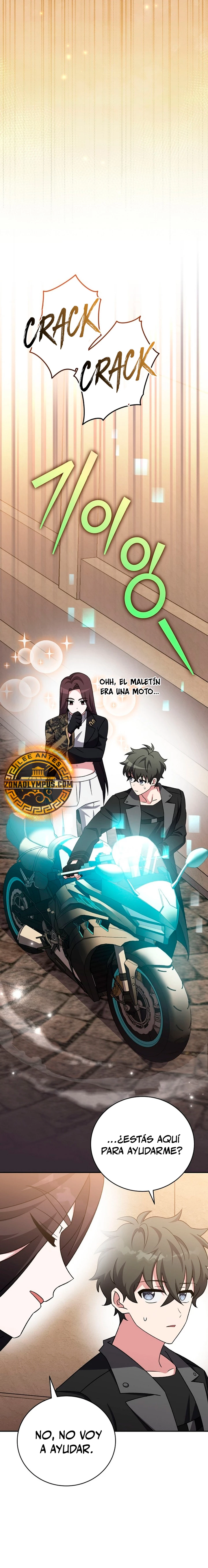 El extra de la novela (remake) Capitulo 103 página 17