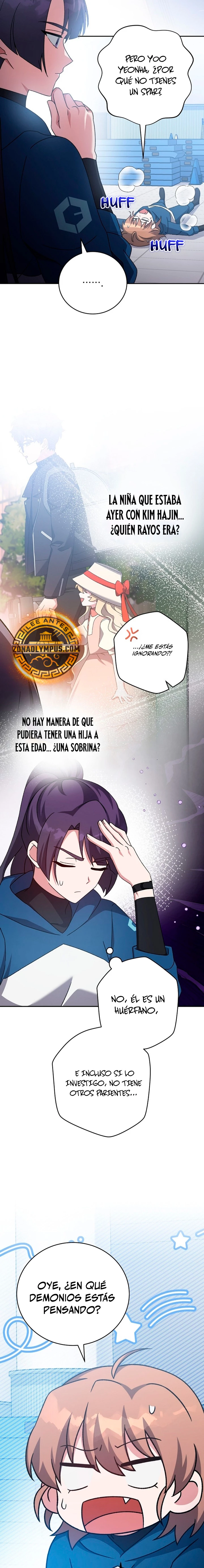 El extra de la novela (remake) Capitulo 103 página 20