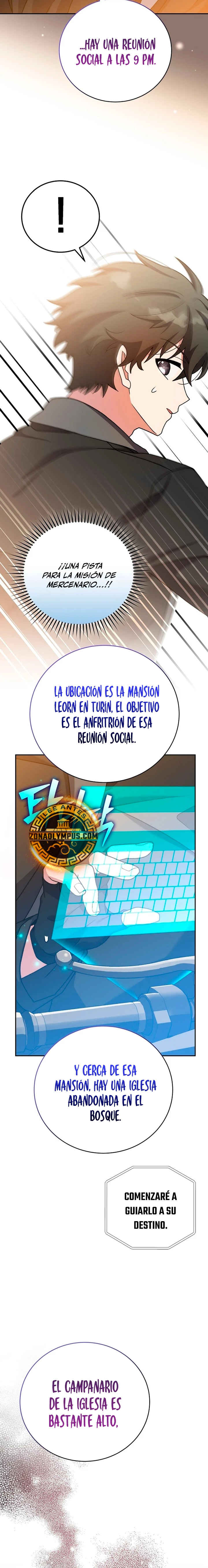 El extra de la novela (remake) Capitulo 103 página 25