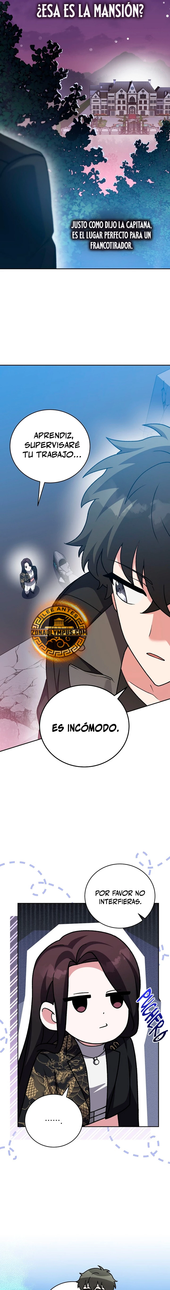 El extra de la novela (remake) Capitulo 103 página 28