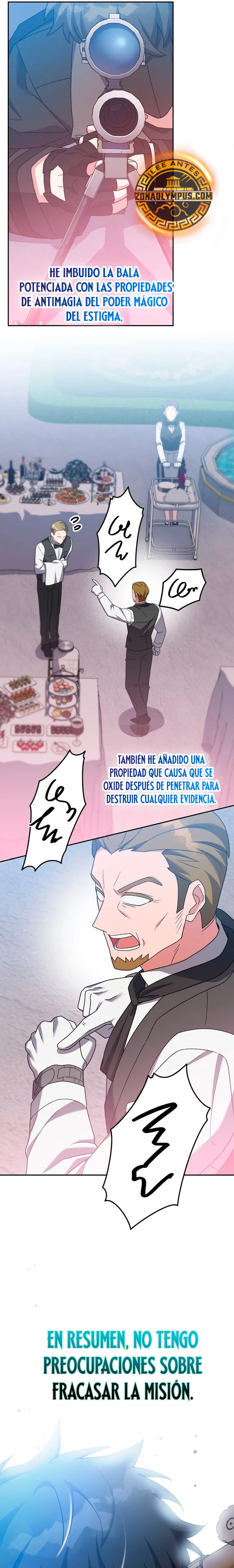 El extra de la novela (remake) Capitulo 103 página 33