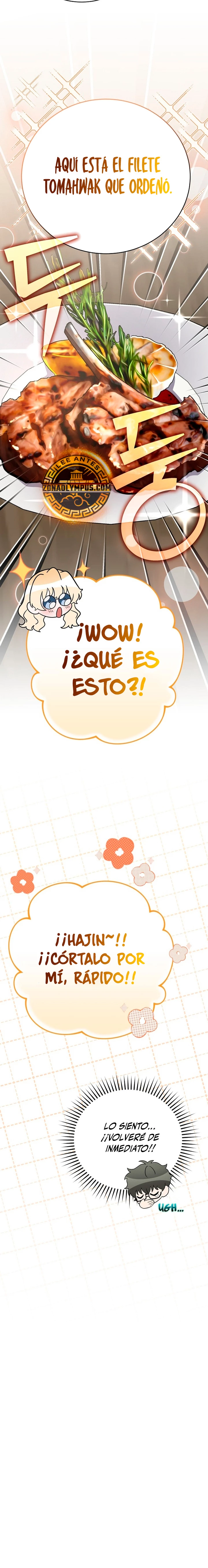 El extra de la novela (remake) Capitulo 103 página 6