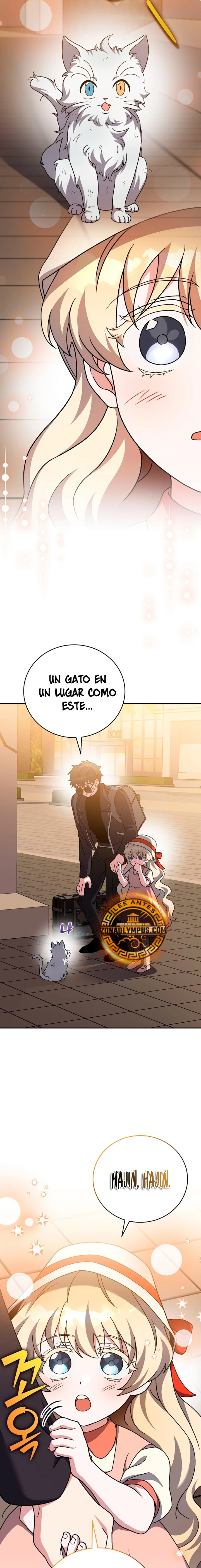 El extra de la novela (remake) Capitulo 103 página 8