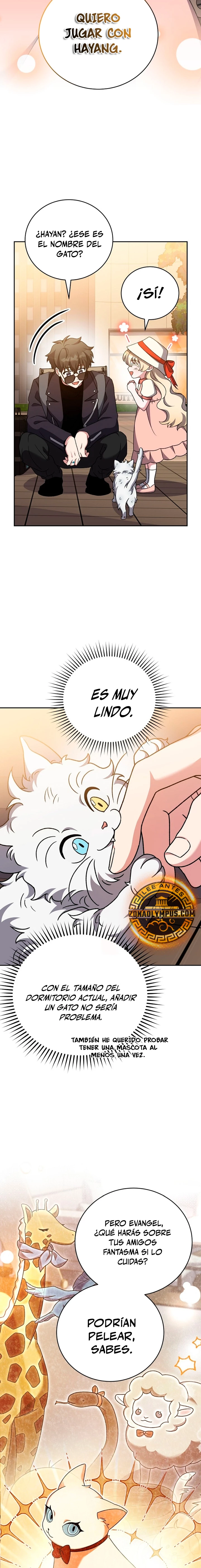 El extra de la novela (remake) Capitulo 103 página 9
