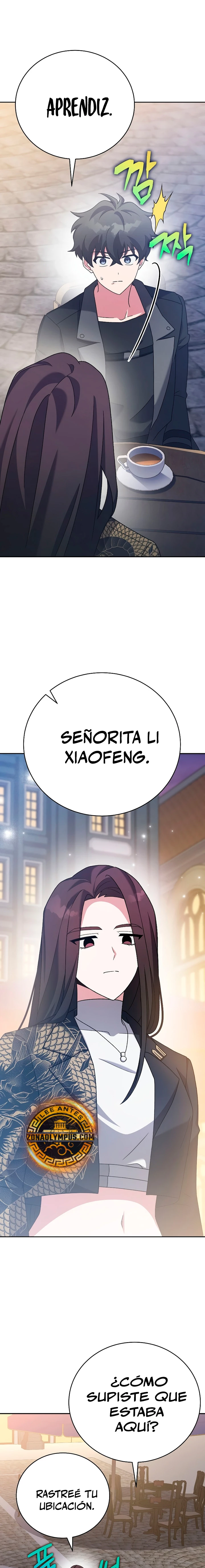El extra de la novela (remake) Capitulo 104 página 12