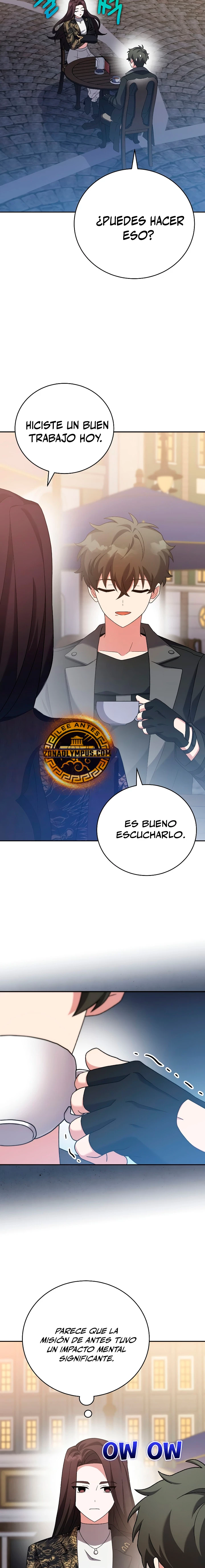 El extra de la novela (remake) Capitulo 104 página 13