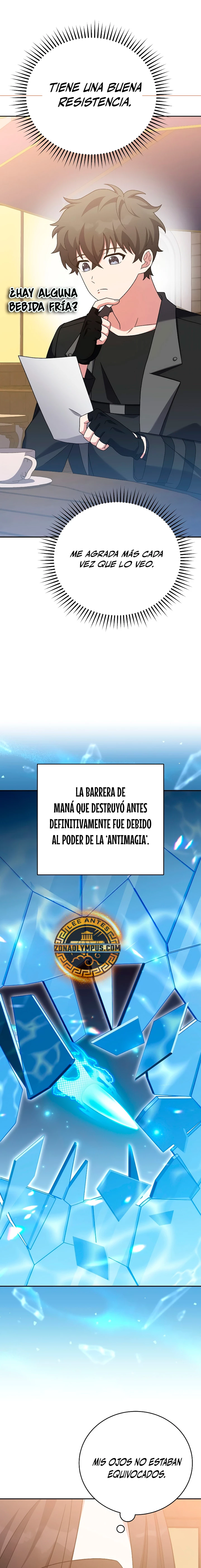 El extra de la novela (remake) Capitulo 104 página 17