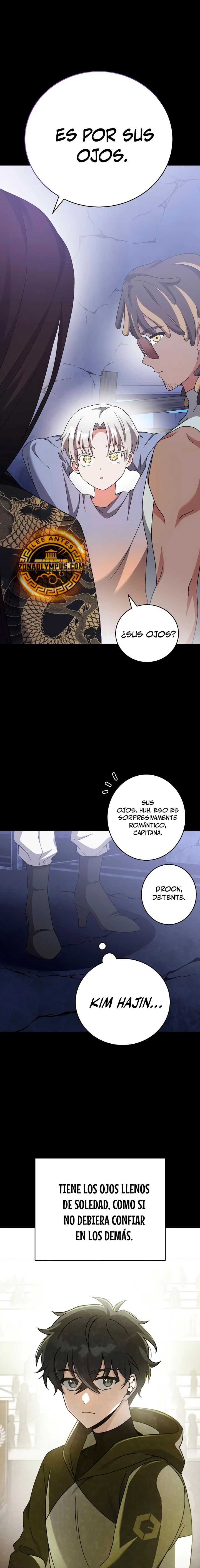 El extra de la novela (remake) Capitulo 104 página 20