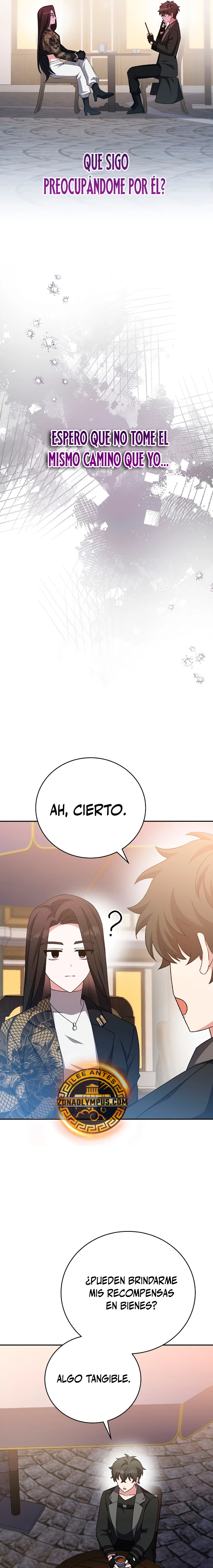 El extra de la novela (remake) Capitulo 104 página 22