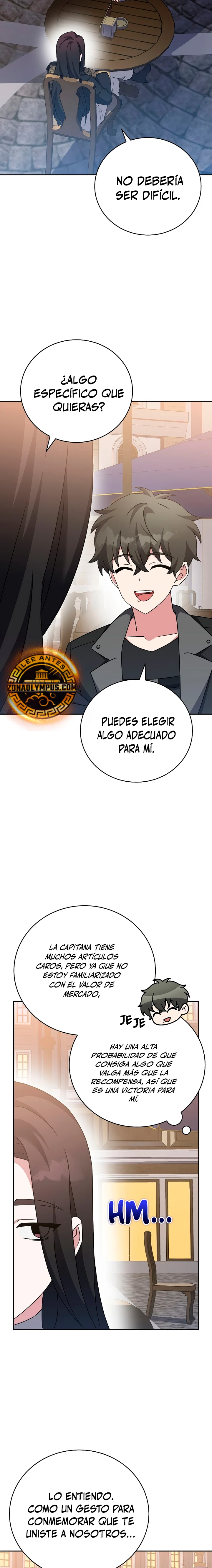 El extra de la novela (remake) Capitulo 104 página 23