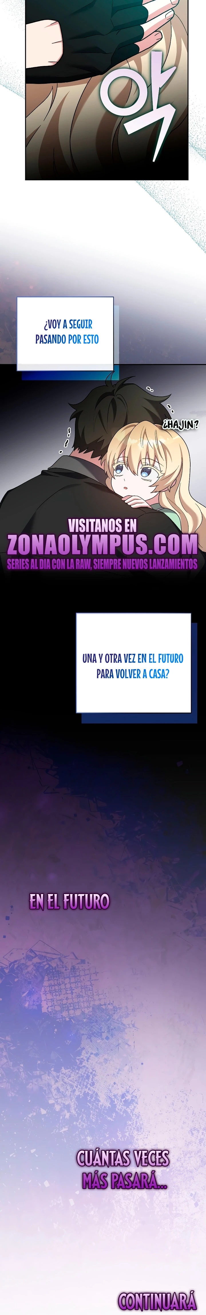 El extra de la novela (remake) Capitulo 104 página 31