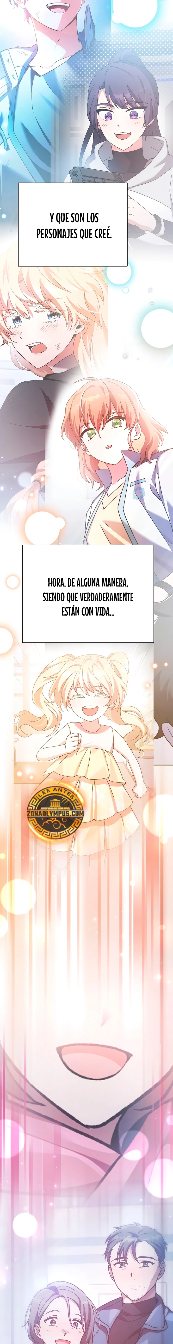 El extra de la novela (remake) Capitulo 104 página 4