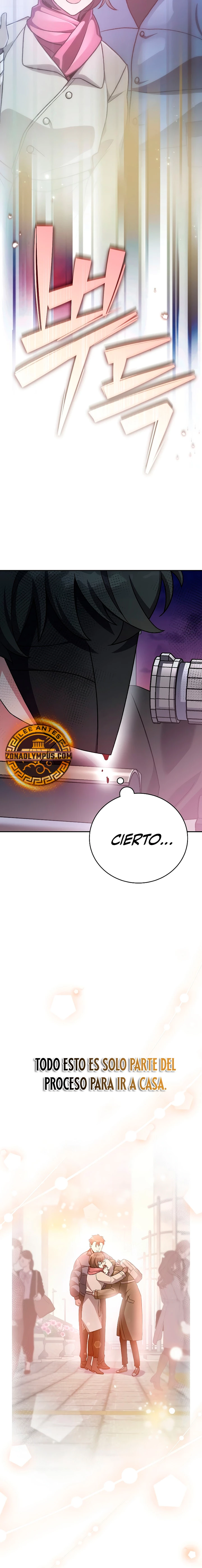 El extra de la novela (remake) Capitulo 104 página 5
