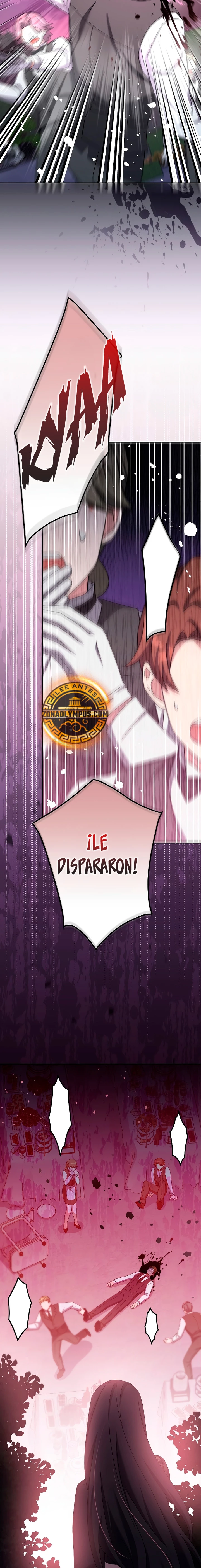 El extra de la novela (remake) Capitulo 104 página 9