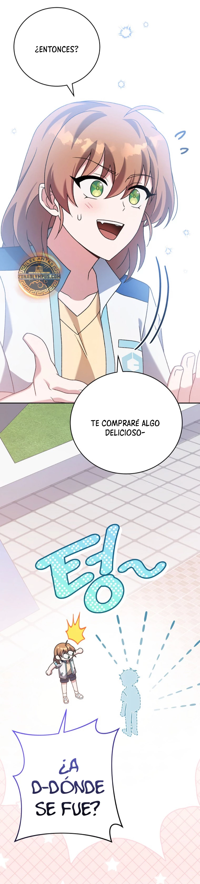 El extra de la novela (remake) Capitulo 105 página 10