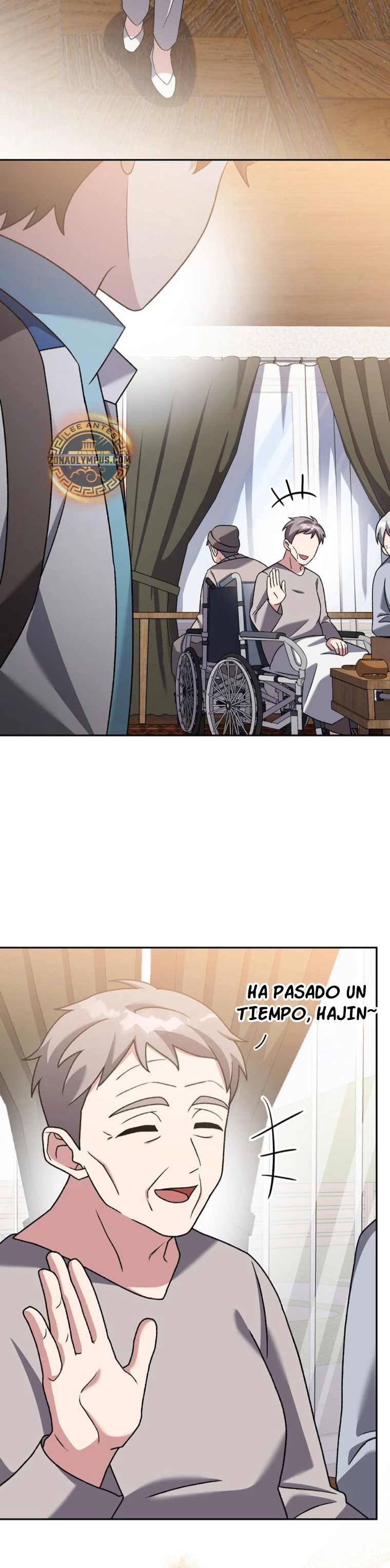 El extra de la novela (remake) Capitulo 105 página 19