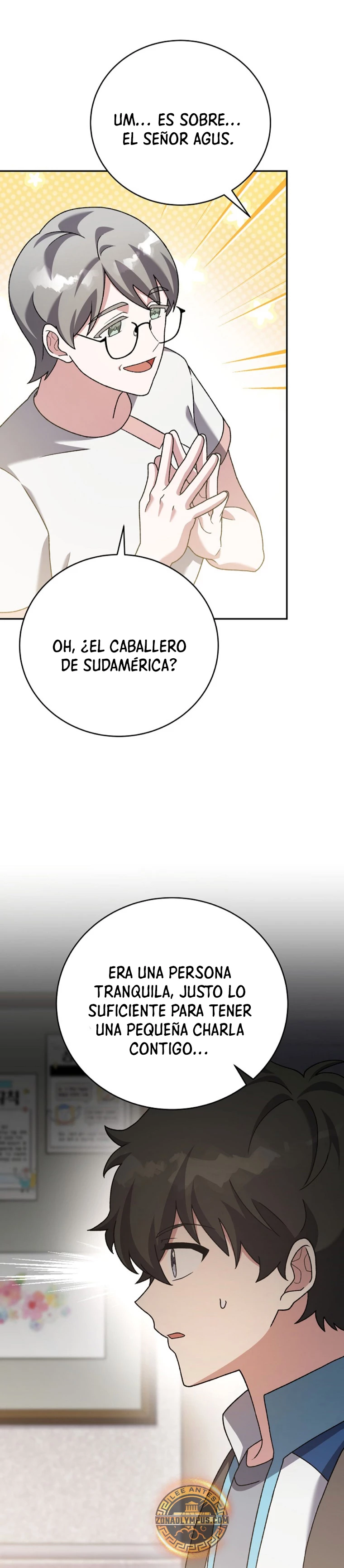 El extra de la novela (remake) Capitulo 105 página 23
