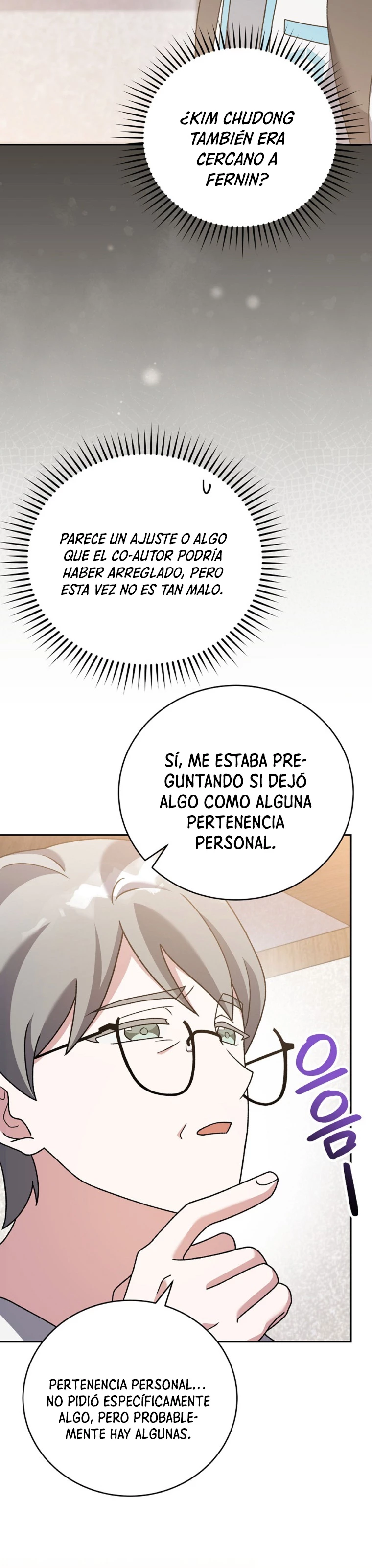 El extra de la novela (remake) Capitulo 105 página 24