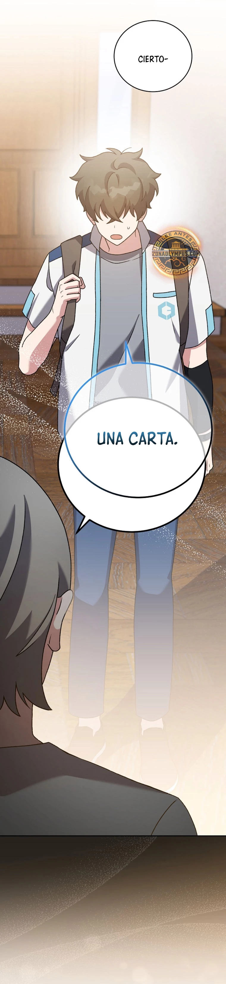 El extra de la novela (remake) Capitulo 105 página 25