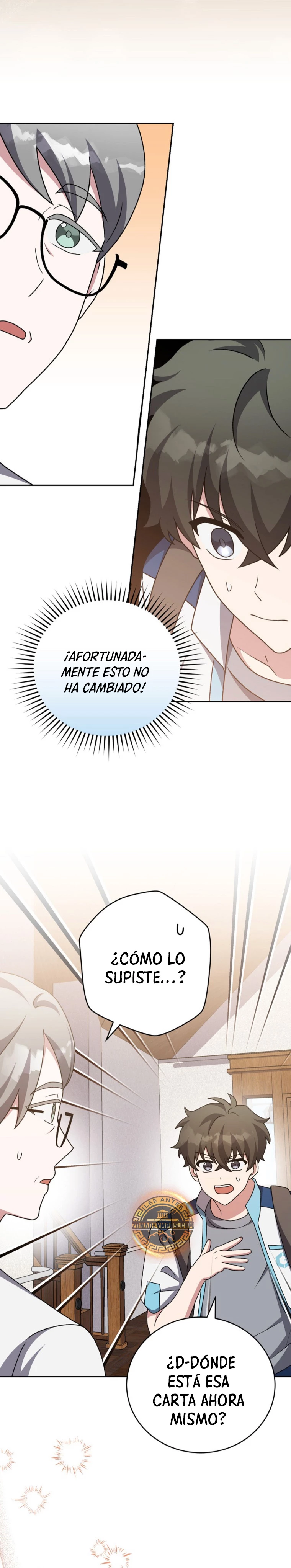 El extra de la novela (remake) Capitulo 105 página 26