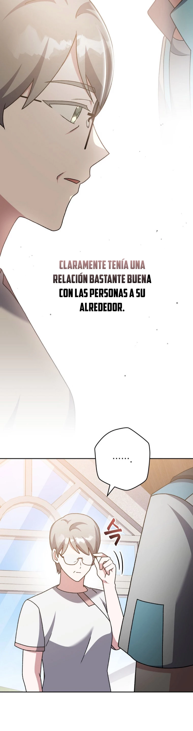 El extra de la novela (remake) Capitulo 105 página 28